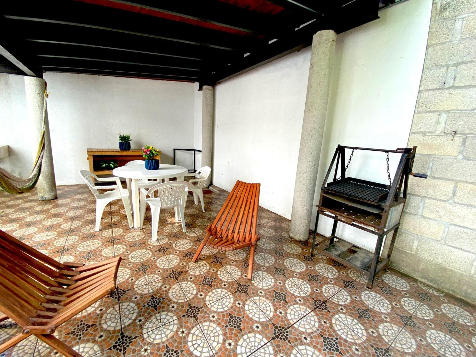 Casa Encino Con Alberca Climatizada En Tepoztlan Villa Exterior foto