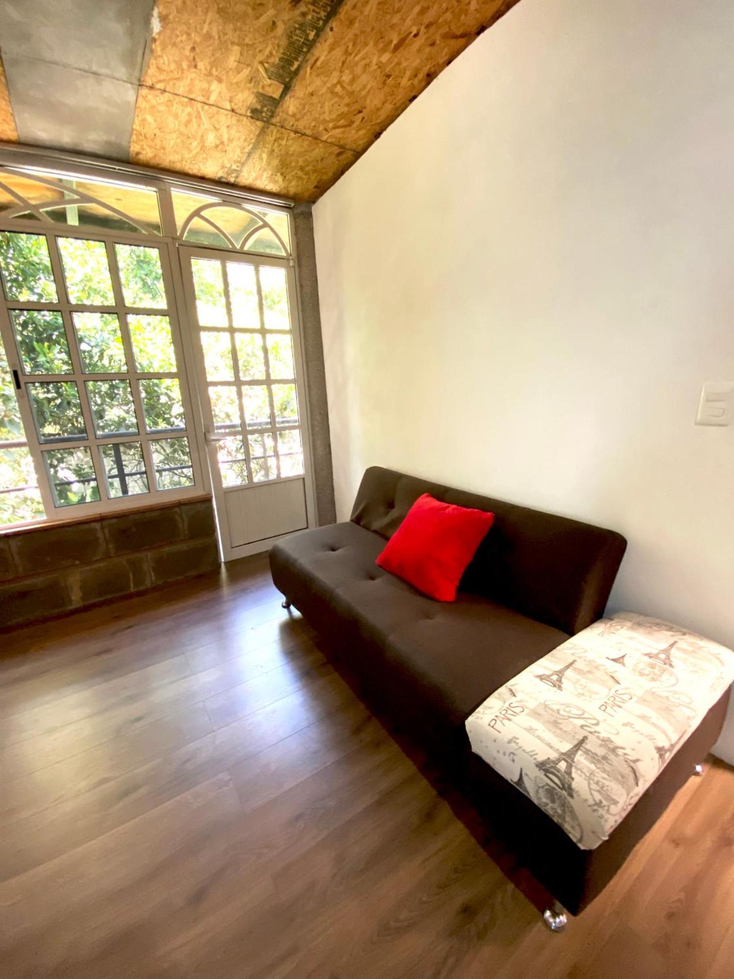 Casa Encino Con Alberca Climatizada En Tepoztlan Villa Exterior foto